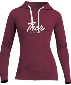 Thor Script Women's Fleece Hoody