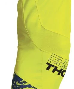 Thor Sector Atlas Pants -Thor Motocross Sales thor sector atlas pants green blue 5 scaled