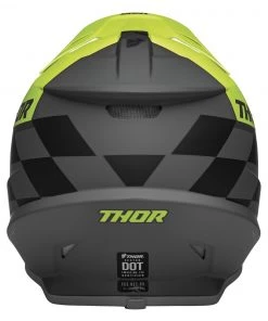 Thor Sector Birdrock Helmet -Thor Motocross Sales thor sector birdrock helmet black white 10