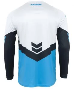 Thor Sector Chevron Jersey -Thor Motocross Sales thor sector chevron jersey black green white 25