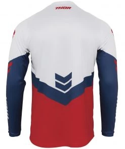 Thor Youth Sector Chevron Jersey -Thor Motocross Sales thor sector chevron jersey black green white 39