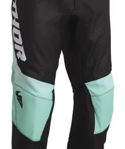 Thor Sector Chevron Pants -Thor Motocross Sales thor sector chevron pants black mint 20