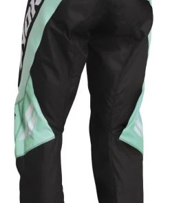 Thor Youth Sector Chevron Pants -Thor Motocross Sales thor sector chevron pants black mint 31