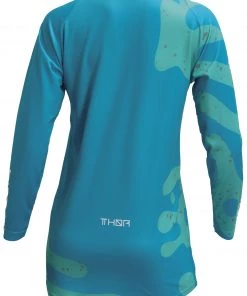 Thor Sector Disguise Women's Jersey -Thor Motocross Sales thor sector disguise womens jersey 7 scaled