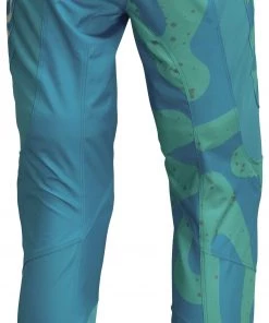 Thor Sector Disguise Women's Pants -Thor Motocross Sales thor sector disguise womens pants teal aqua 5 scaled