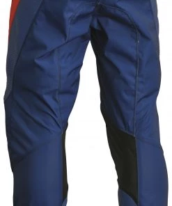 Thor Sector Edge Pants -Thor Motocross Sales thor sector edge pants navy orange 10 scaled