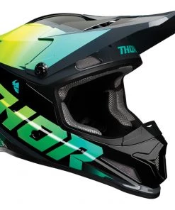 Thor Sector Fader Helmet -Thor Motocross Sales thor sector fader helmet 18