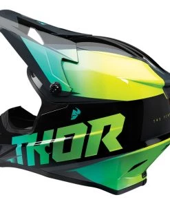 Thor Sector Fader Helmet -Thor Motocross Sales thor sector fader helmet 20