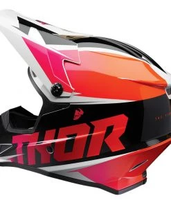Thor Sector Fader Helmet -Thor Motocross Sales thor sector fader helmet 26