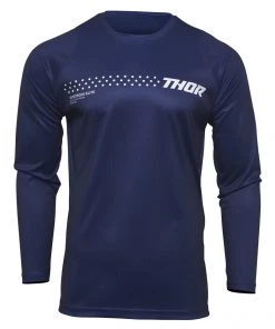 Thor Youth Sector Minimal Jersey -Thor Motocross Sales thor sector minimal jersey navy 22