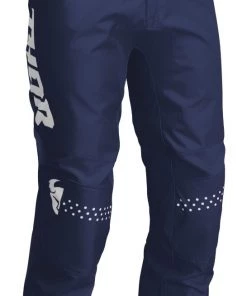 Thor Sector Minimal Pants -Thor Motocross Sales thor sector minimal pants navy 16