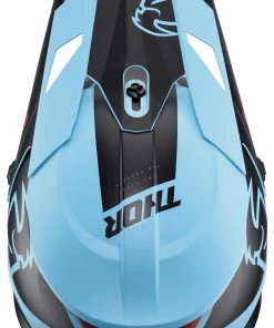 Thor Sector Split Helmet Visor -Thor Motocross Sales thor sector split visor 7 scaled