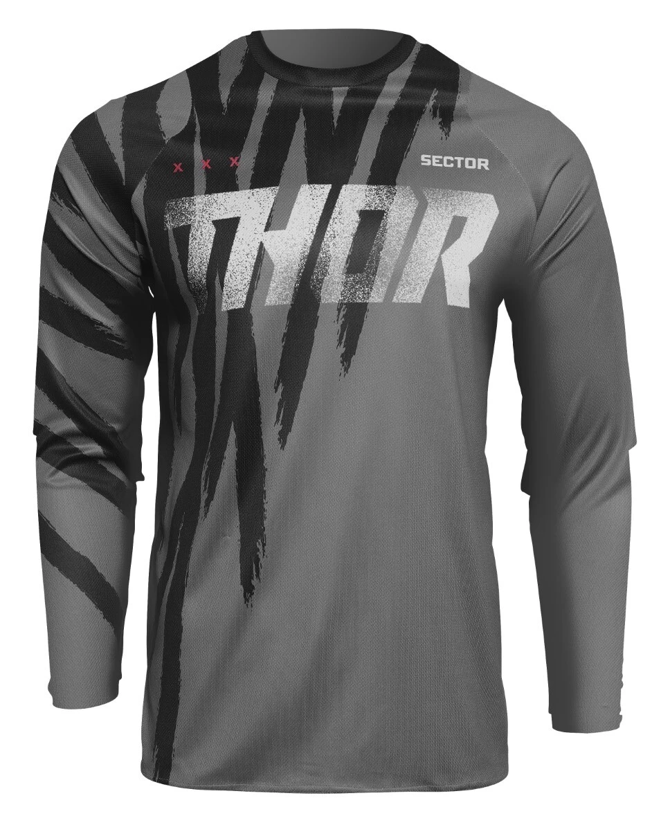 Thor Sector Tear Jersey 1 Thor Sector Tear Jersey