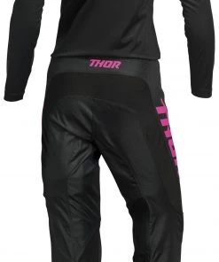 Thor Sector Minimal Women's Pants -Thor Motocross Sales thor sector womens jersey black fuchsia 7 scaled