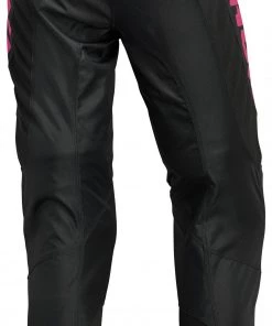 Thor Sector Minimal Women's Pants -Thor Motocross Sales thor sector womens pants black fuchsia 5 scaled