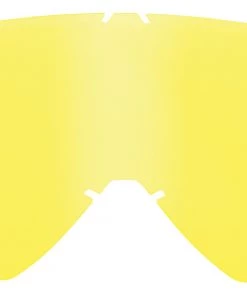Thor Sniper / Conquest / Combat Replacement Lens -Thor Motocross Sales thor sniper conquest replacement lens yellow 1