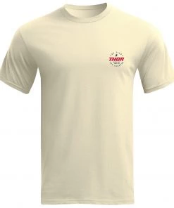 Thor Stadium T-Shirt -Thor Motocross Sales thor stadium t shirt natural 2 scaled