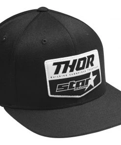 Thor Star Racing Chevron Snapback Hat