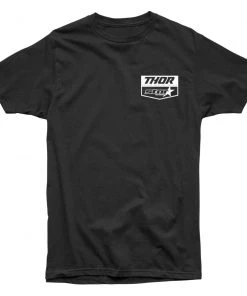 Thor Star Racing Chevron T-Shirt