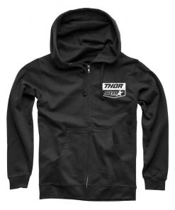 Thor Star Racing Fleece Hoody
