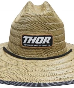Thor Straw Hat