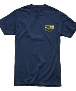 Thor Hallman Tracker T-Shirt -Thor Motocross Sales thor tee s20 hallmn trkr 6