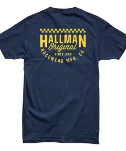 Thor Hallman Tracker T-Shirt -Thor Motocross Sales thor tee s20 hallmn trkr 7