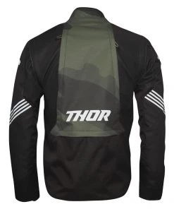 Thor Terrain Jacket -Thor Motocross Sales thor terrain jacket black 7