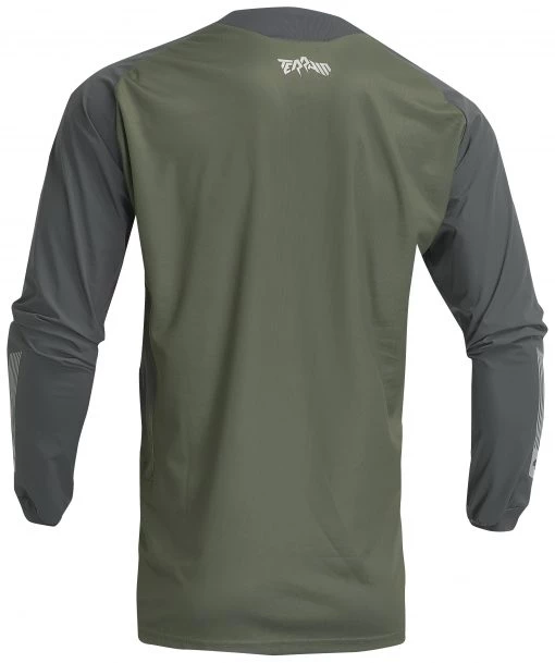 Thor Terrain Jersey -Thor Motocross Sales thor terrain jersey 7