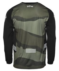 Thor Terrain Jersey -Thor Motocross Sales thor terrain jersey black 7