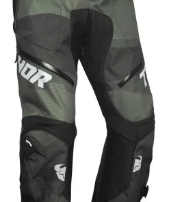 Thor Terrain OTB Pants 6 Thor Terrain OTB Pants -Thor Motocross Sales thor terrain otb pants black 6