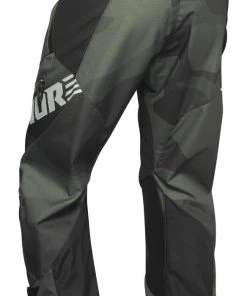 Thor Terrain OTB Pants 7 Thor Terrain OTB Pants -Thor Motocross Sales thor terrain otb pants black 7