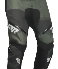 Thor Terrain Pants -Thor Motocross Sales thor terrain pants black 6