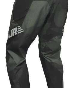 Thor Terrain Pants -Thor Motocross Sales thor terrain pants black 7