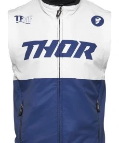Thor Warm Up Vest 10 Thor Warm Up Vest -Thor Motocross Sales thor warm up vest 10