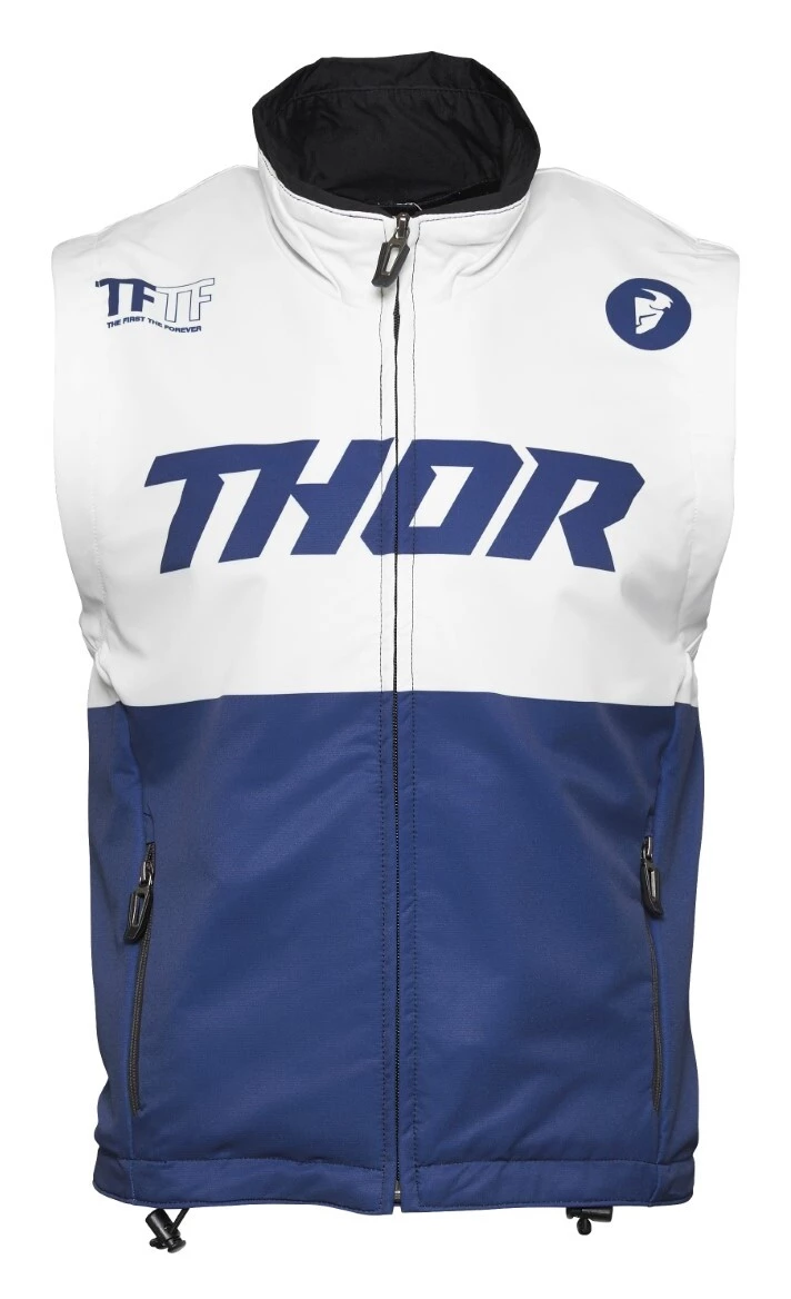 Thor Warm Up Vest 5 Thor Warm Up Vest - Image 5