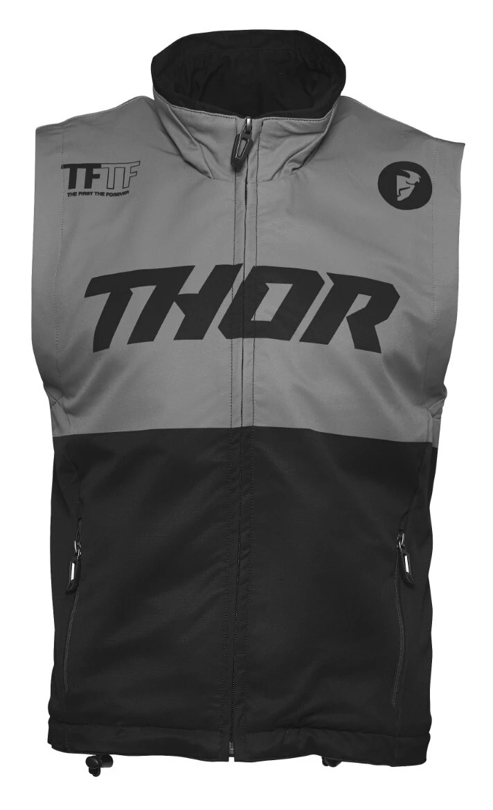 Thor Warm Up Vest 1 Thor Warm Up Vest