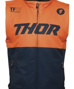 Thor Warm Up Vest 8 Thor Warm Up Vest -Thor Motocross Sales thor warm up vest 8