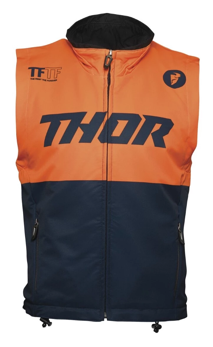 Thor Warm Up Vest 3 Thor Warm Up Vest - Image 3