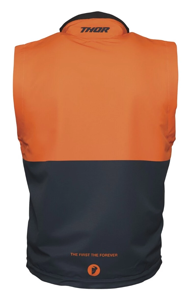 Thor Warm Up Vest 4 Thor Warm Up Vest - Image 4