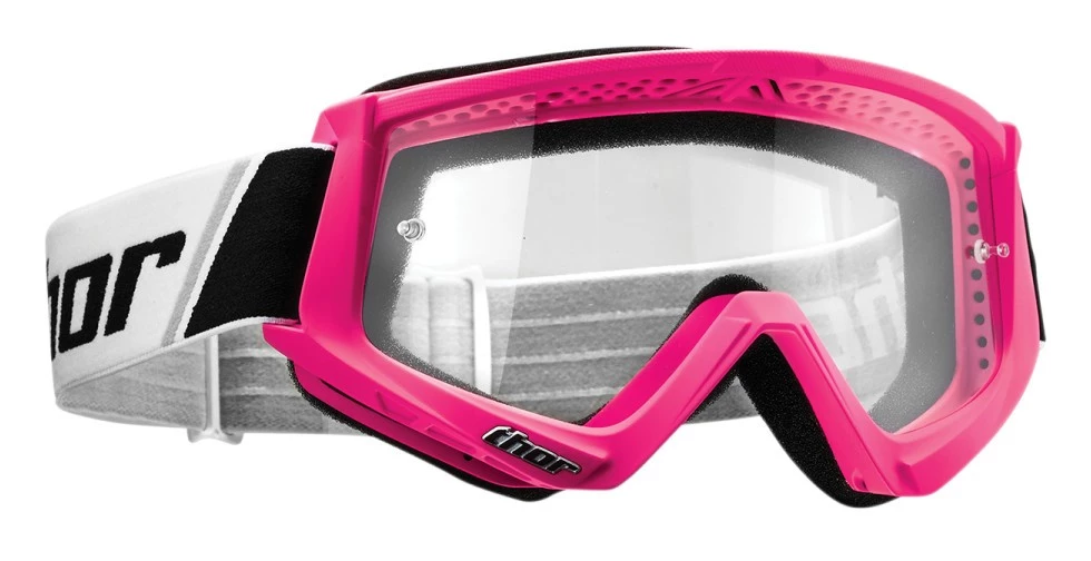 Thor Youth Combat Goggles 1 Thor Youth Combat Goggles