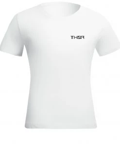 Thor Youth Girl's Disguise T-Shirt -Thor Motocross Sales thor youth girls disguise t shirt white 2 scaled