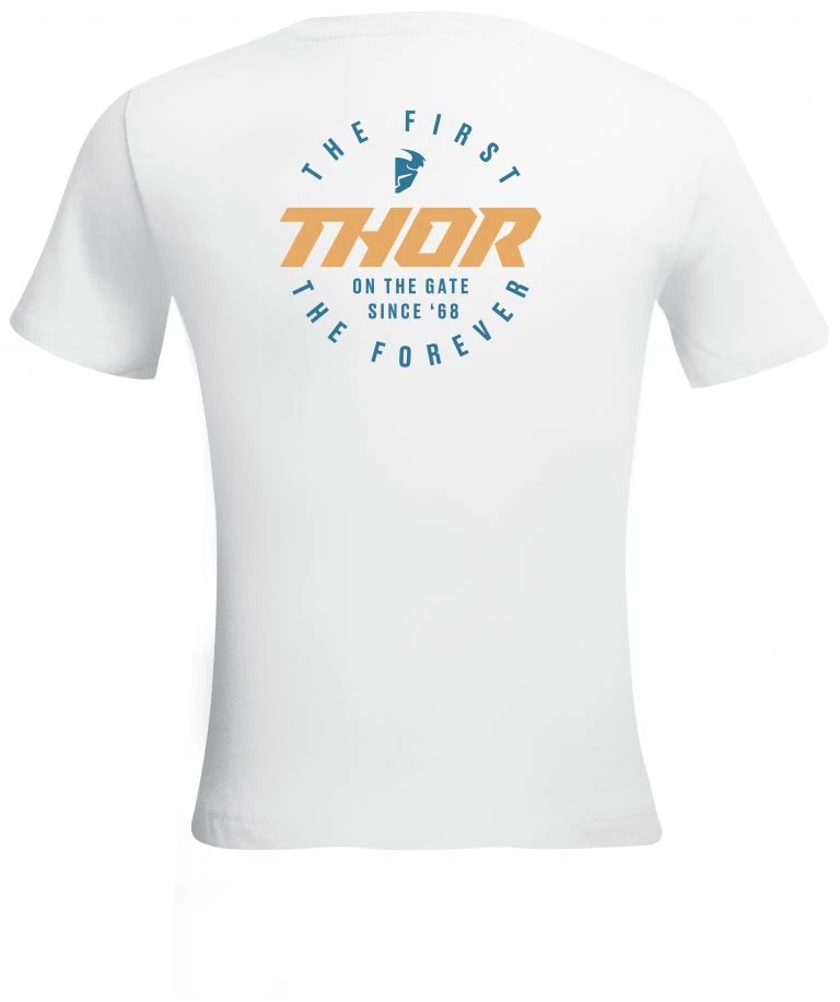 Thor Youth Girl's Stadium T-Shirt -Thor Motocross Sales thor youth girls stadium t shirt 5