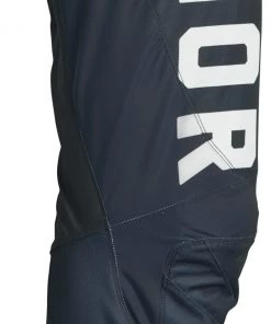 Thor Youth Pulse Combat Pants -Thor Motocross Sales thor youth pulse combat pants midnight white orange 5 scaled