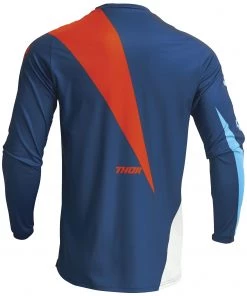 Thor Youth Sector Edge Jersey -Thor Motocross Sales thor youth sector edge jersey 9 scaled