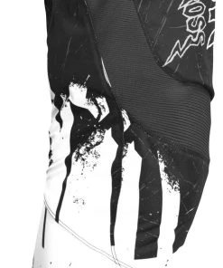 Thor Youth Sector Gnar Pants -Thor Motocross Sales thor youth sector gnar pants black white 6 scaled