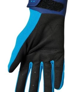 Thor Youth Spectrum Gloves -Thor Motocross Sales thor youth spectrum gloves blue navy 3