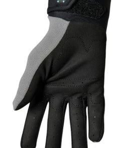 Thor Youth Spectrum Gloves -Thor Motocross Sales thor youth spectrum gloves grey black mint 3