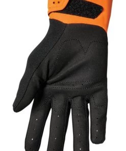 Thor Youth Spectrum Gloves -Thor Motocross Sales thor youth spectrum gloves orange black 3
