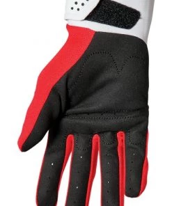 Thor Youth Spectrum Gloves -Thor Motocross Sales thor youth spectrum gloves red white 3